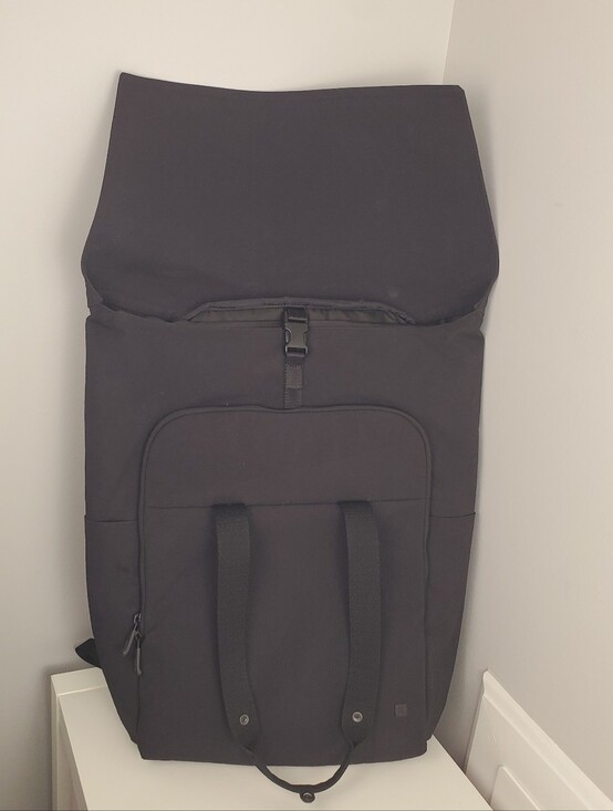 early embark backpack lululemon Lululemon Early Embark Backpack 22L Black Travel Commute Laptop Bag